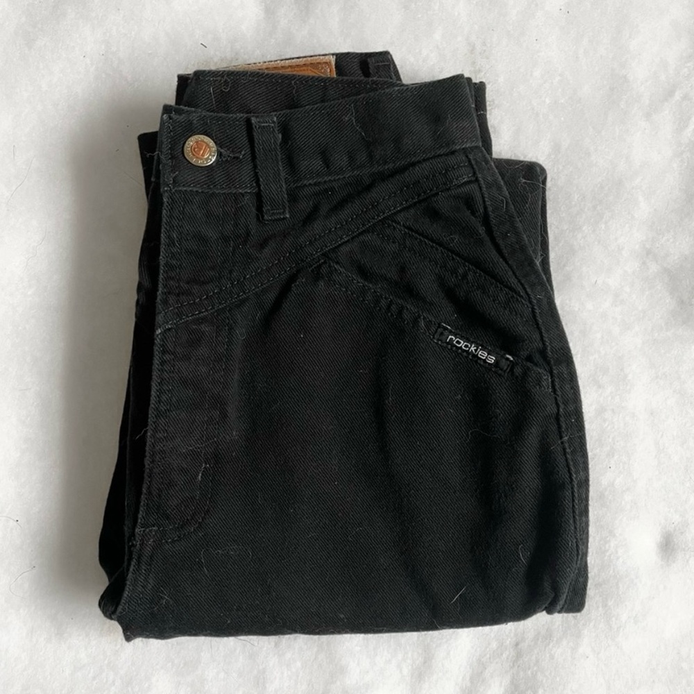Rocky Mountain Rockies Vintage Jeans